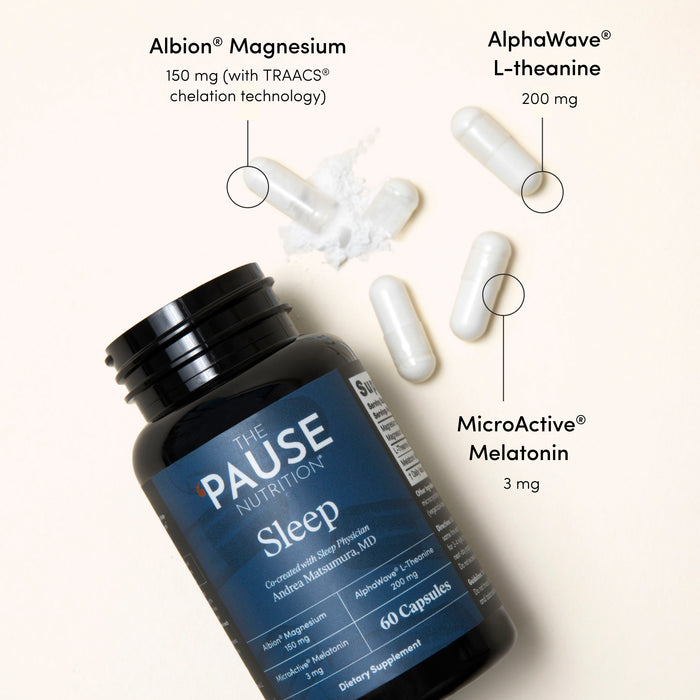 Pause Sleep
