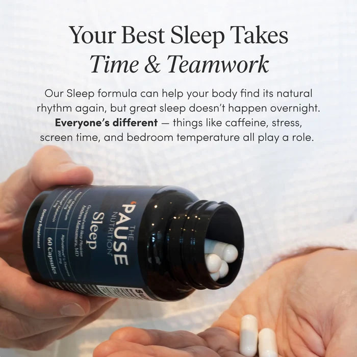 Pause Sleep