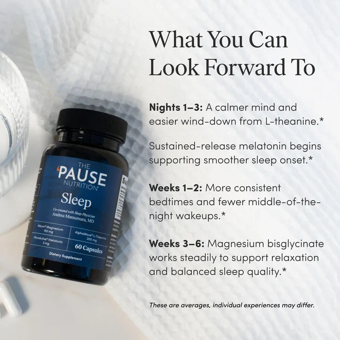 Pause Sleep