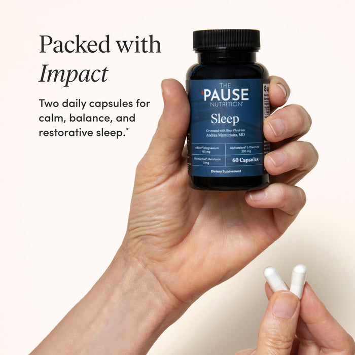 Pause Sleep