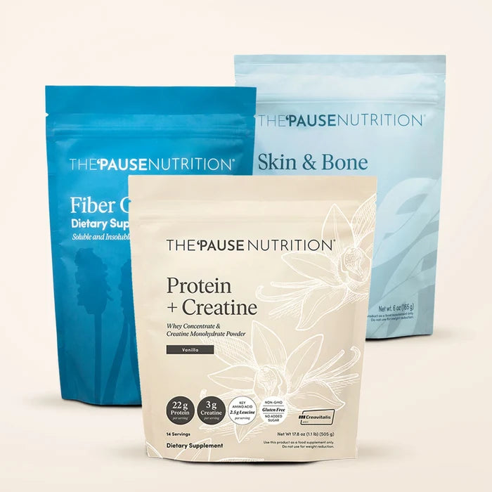 Pause Strong