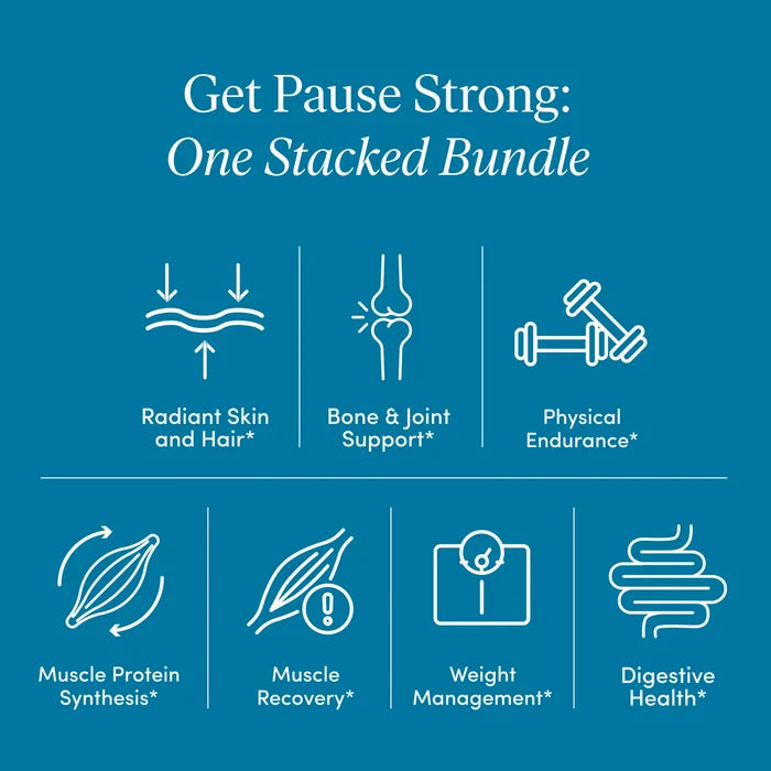 Pause Strong