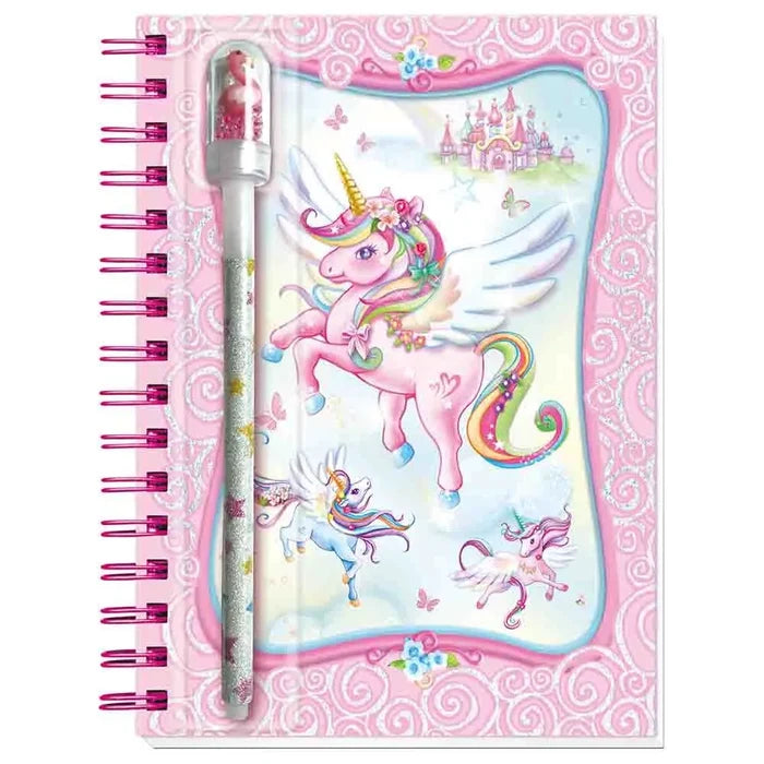 Pecoware Creative Fun Journal Set