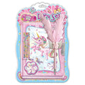 Pecoware Diary Set with Crown Pen
