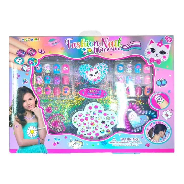 Pecoware Fashion Nail Manicure