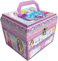 Pecoware Heart Shape Music Jewellery Box
