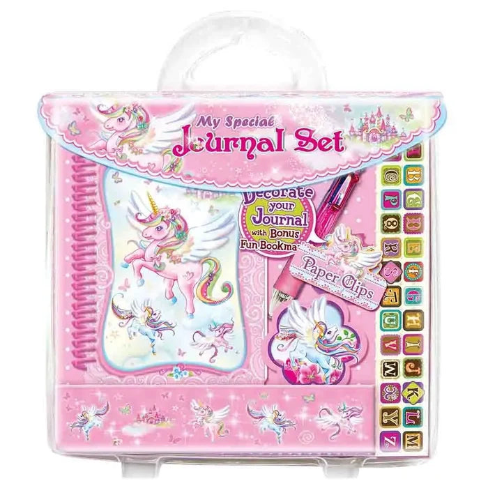 Pecoware My Special Journal Set