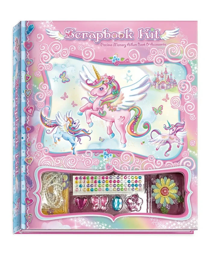 Pecoware Scrapbook