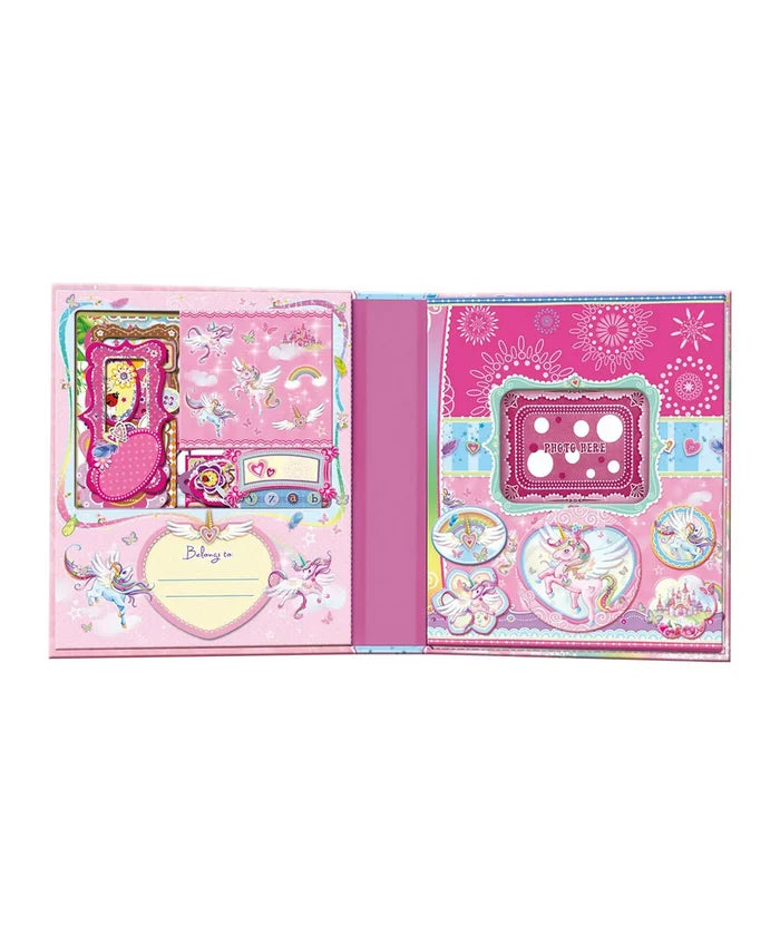 Pecoware Scrapbook