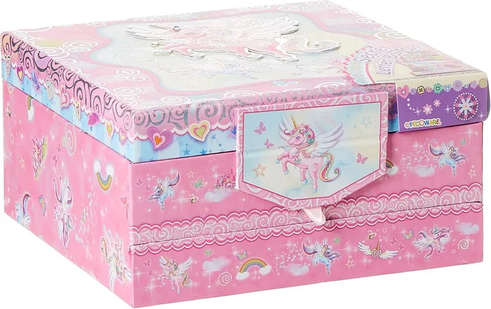 Pecoware Secret Letter Box Set