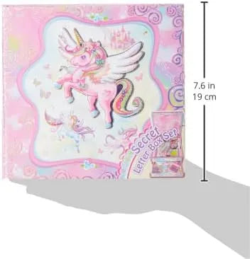 Pecoware Secret Letter Box Set