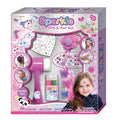 Pecoware Sparkle Face Spa And Hair set