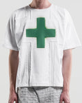 PHARMACY GREEN ‘HEALER’ TEE SHIRT