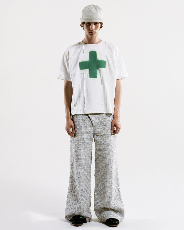 PHARMACY GREEN ‘HEALER’ TEE SHIRT