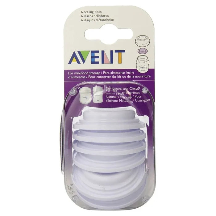 Philips Avent Sealing Discs (x6)