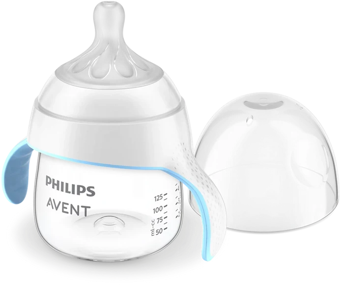 Philips Avent Trainer Cup Nat 3.0 Transparant (5oz/150ml)