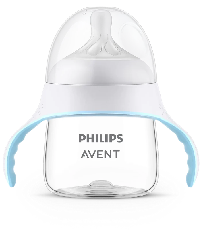 Philips Avent Trainer Cup Nat 3.0 Transparant (5oz/150ml)