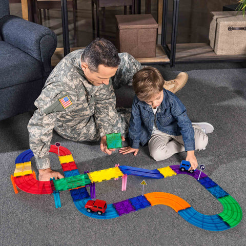 Picasso Magnetic Race Track (30 Pcs)