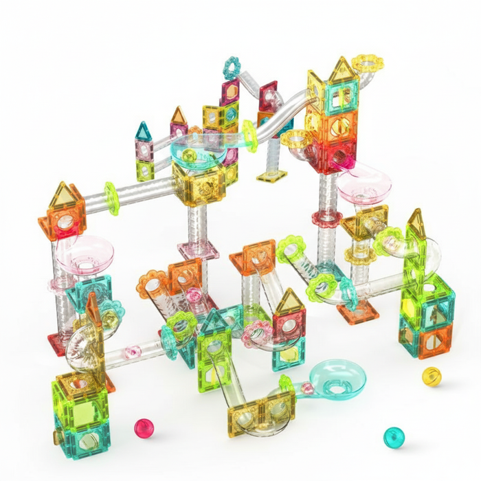 Picasso Tiles Magnetic Mini Diamnod Run Track
