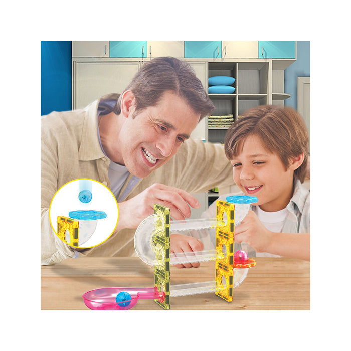 Picasso Tiles Magnetic Mini Diamnod Run Track