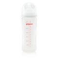 Pigeon  Softouch WN3 Nursing Plastic Bottle With  L-Sized Nipple (330ml, 6 Months)