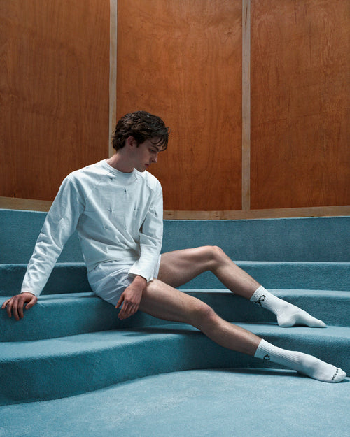 'PINCH' LONGSLEEVE SHIRT