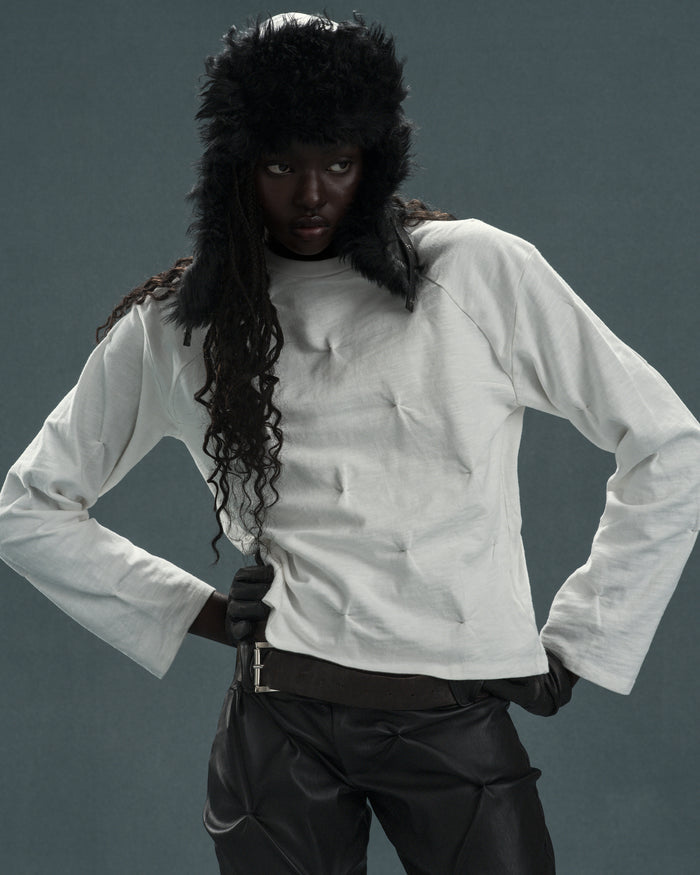 'PINCH' LONGSLEEVE SHIRT