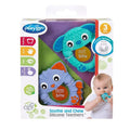 Playgro Soothe and Chew Silicone Teethers