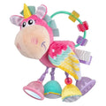 Playgro Unicorn Activity Rattle & Teether