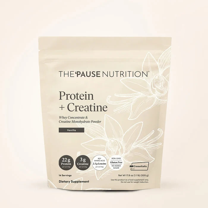 Protein + Creatine