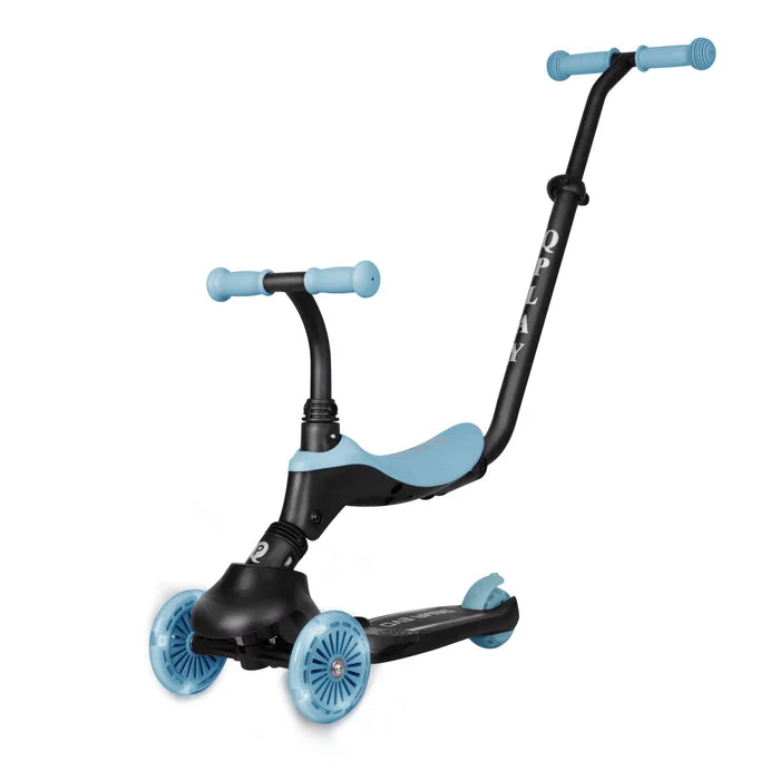 Qplay Sema Evo 5 In 1 lightening Scooter