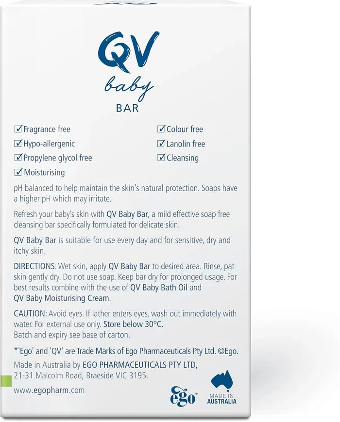 QV Baby Bar (100gm)
