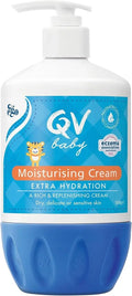QV Baby Moisturising Cream Pump (500g)