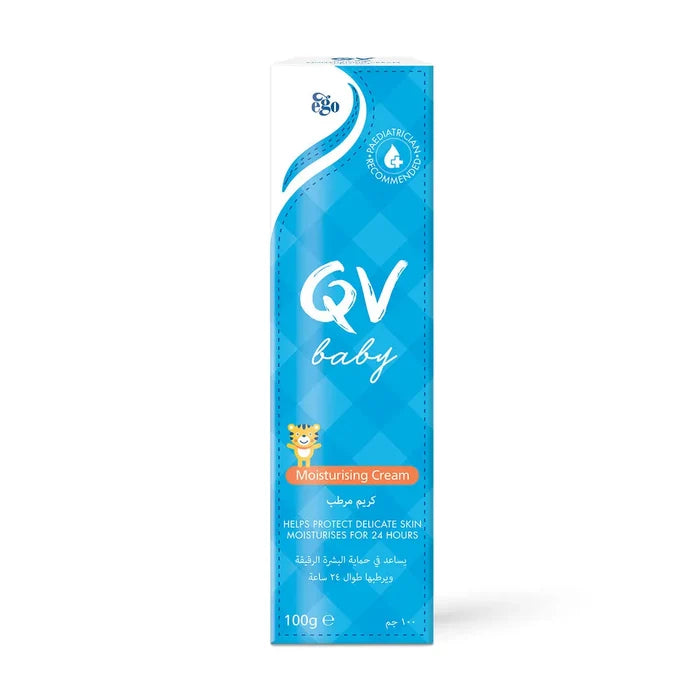 QV Baby Moisturizing Cream (100gm)