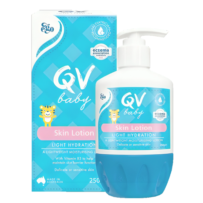 QV Baby Skin Lotion (250ml)