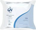 QV Face Normal Dry Make Up Removal Wipes (25pcs)