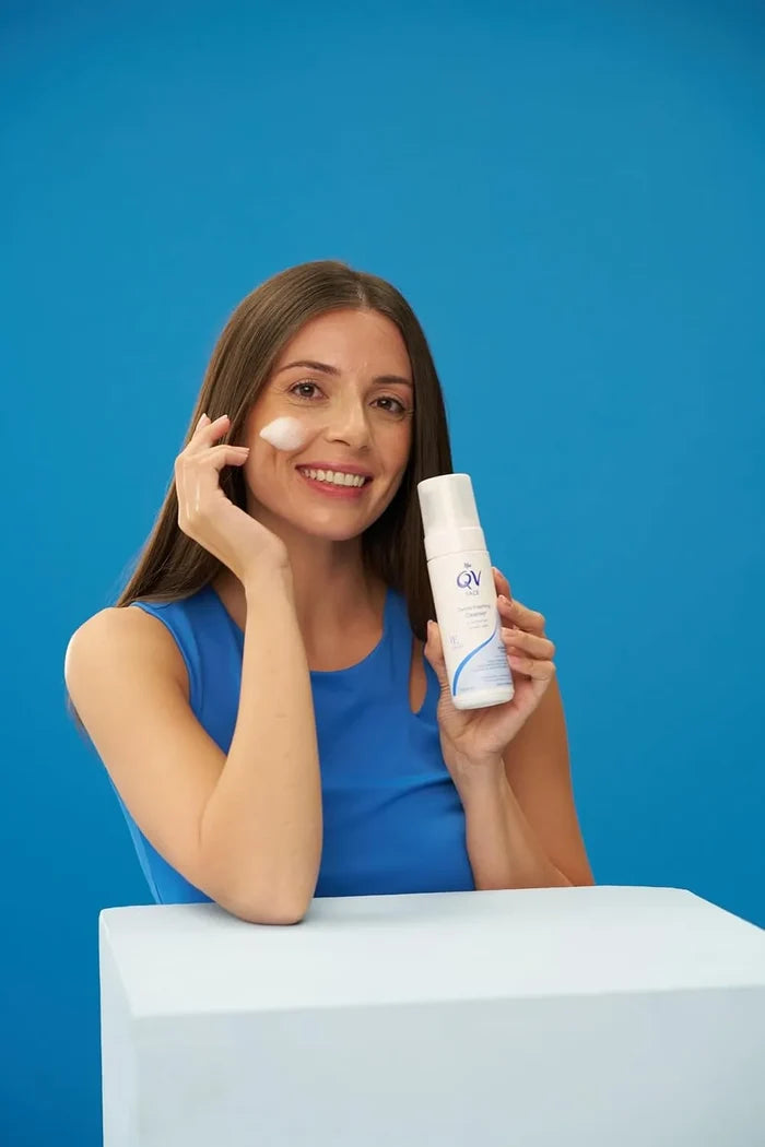 QV Face Oil Free Foaming Cleanser (150ml)