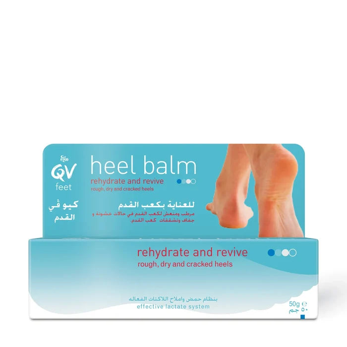 QV Feet Heel Balm (50g)