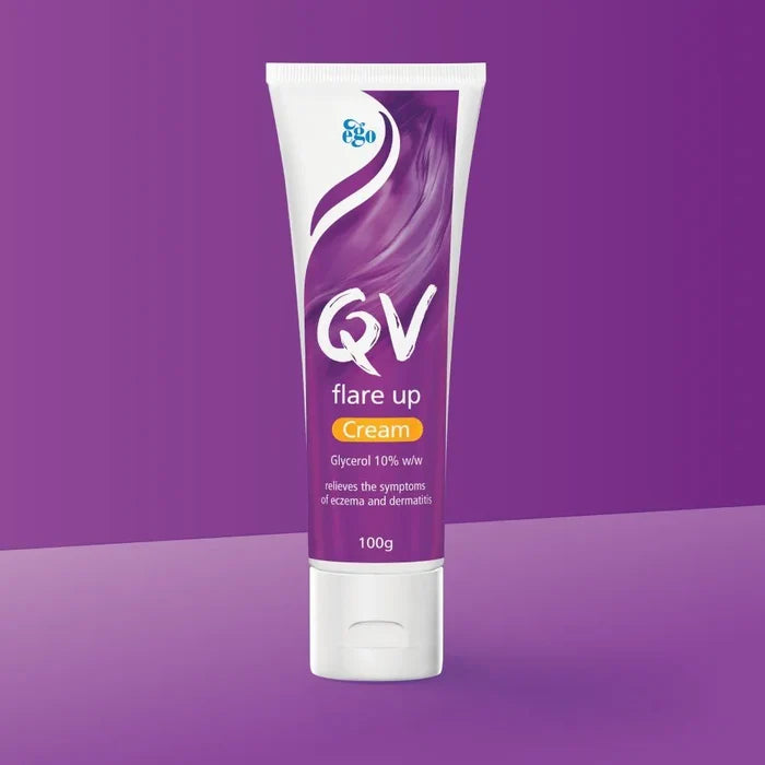 QV Flare Up Cream (100gm)