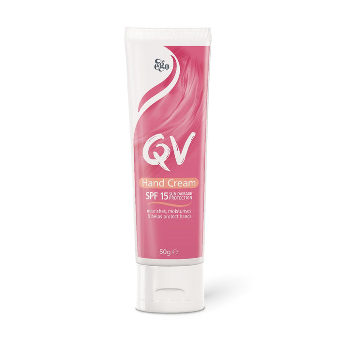 QV Hand SPF15 Cream (50gm)