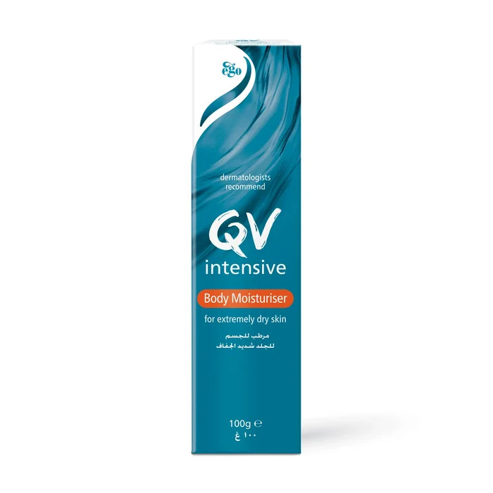 QV Intensive Body Moist Cream (100gm)