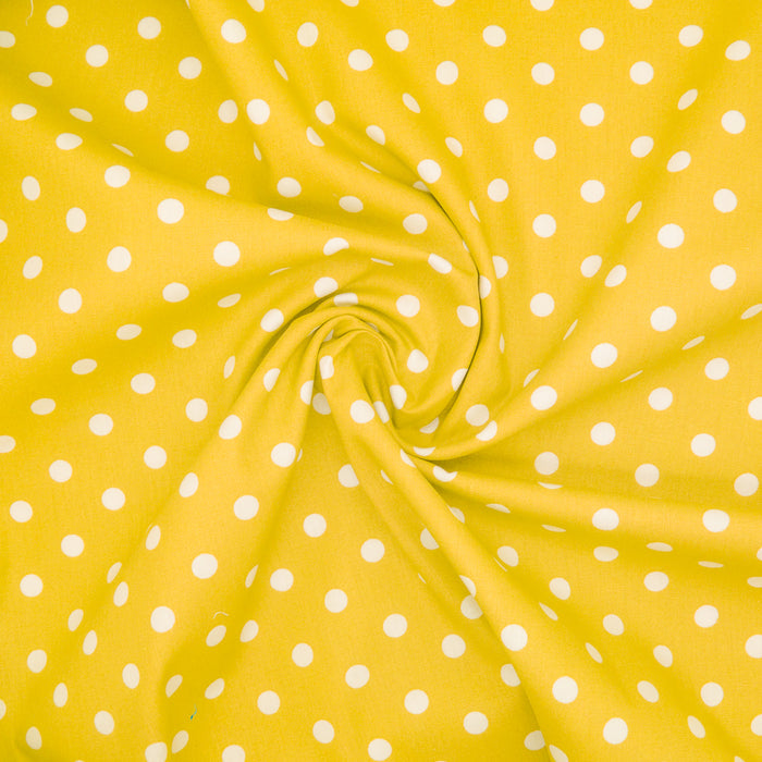 Rainbow Pea Spots - Cotton Fat Quarter Bundle