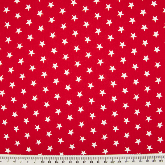 Rainbow Stars - Cotton Fat Quarter Bundle