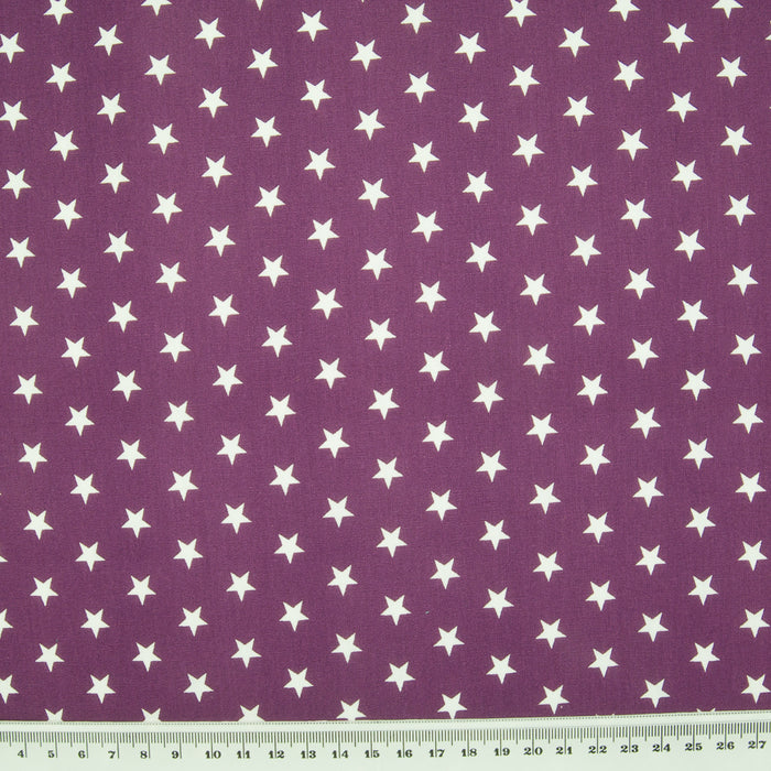 Rainbow Stars - Cotton Fat Quarter Bundle