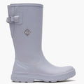 Muck Boot Rainscape Women's Tall Adjustable Rain Boot Periwinkle Profile