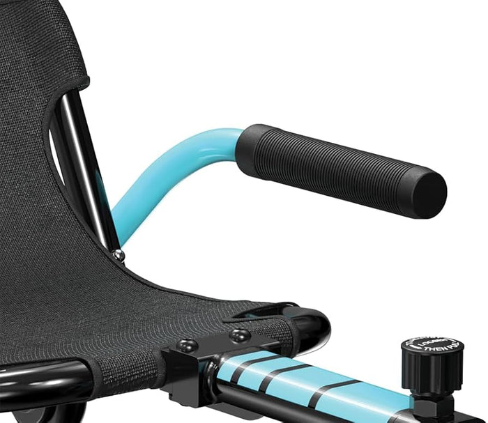 Razor Crazy Cart Shuffle (Black /Teal)