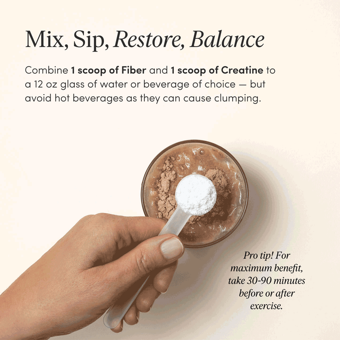 Restore + Balance