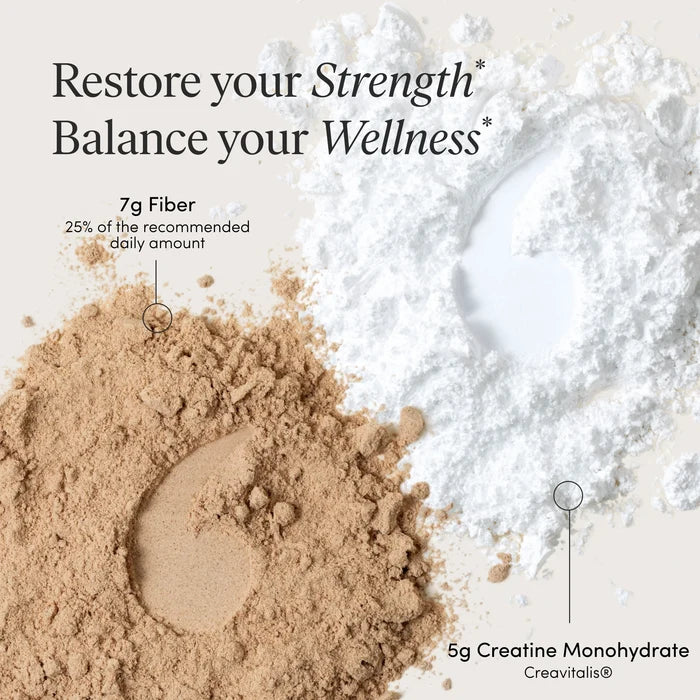 Restore + Balance