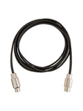 Câble patch XLR - 300 cm - Noir