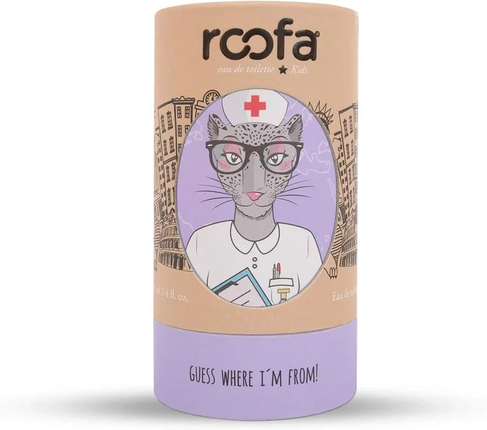 Roofa Spain Cool Kids Girls de Toilette Perfume (100ml)